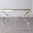 Global Views Love Knot Console by Ashley Childers