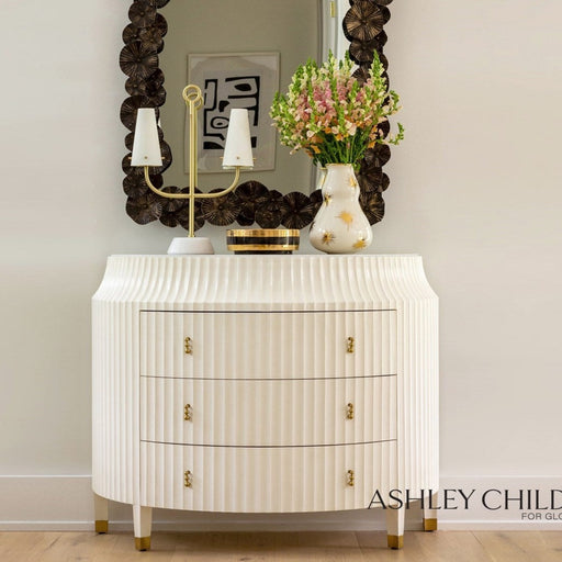 Global Views Fountain Chest by Ashley Childers