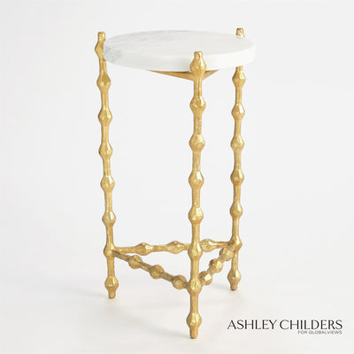 Global Views Elder Drinks Table by Ashley Childers