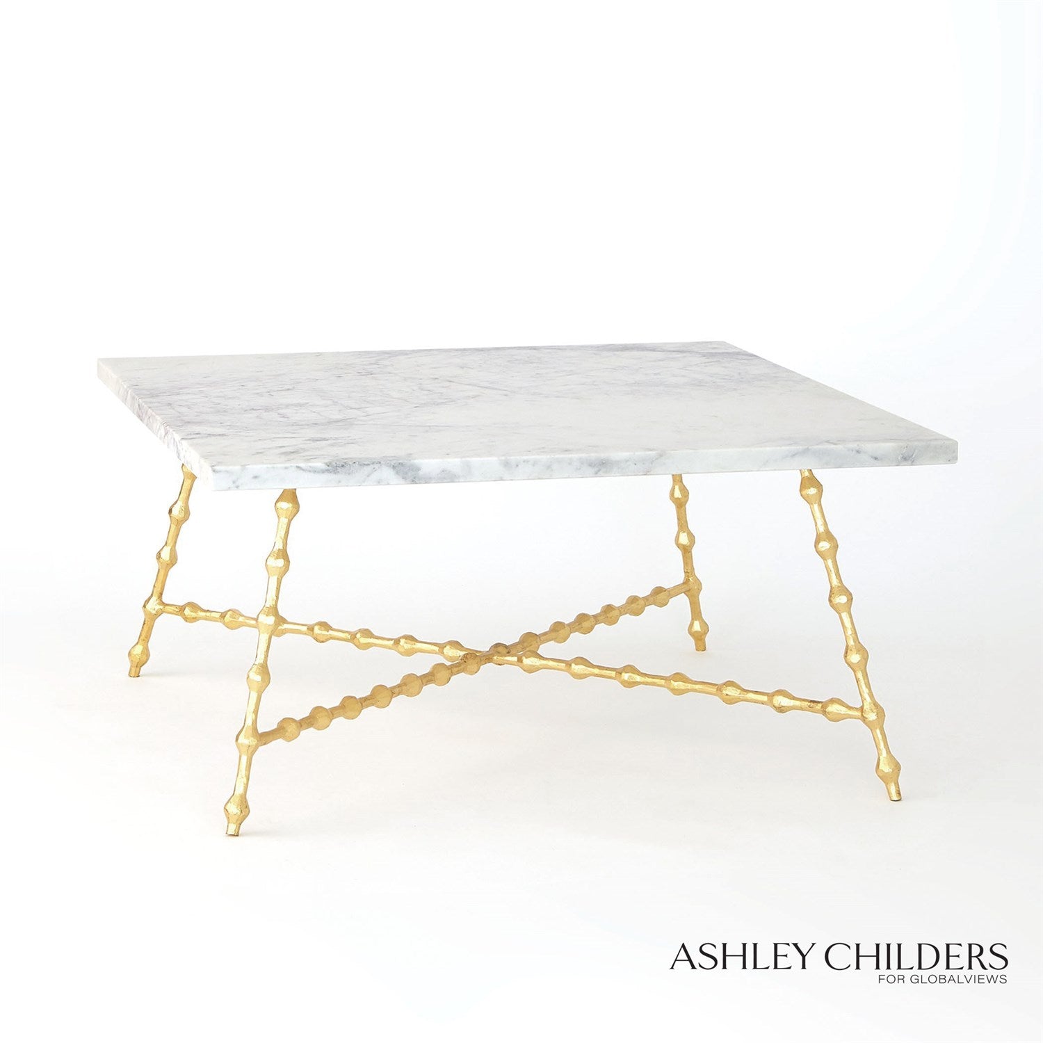 Global Views Elder Cocktail Table by Ashley Childers