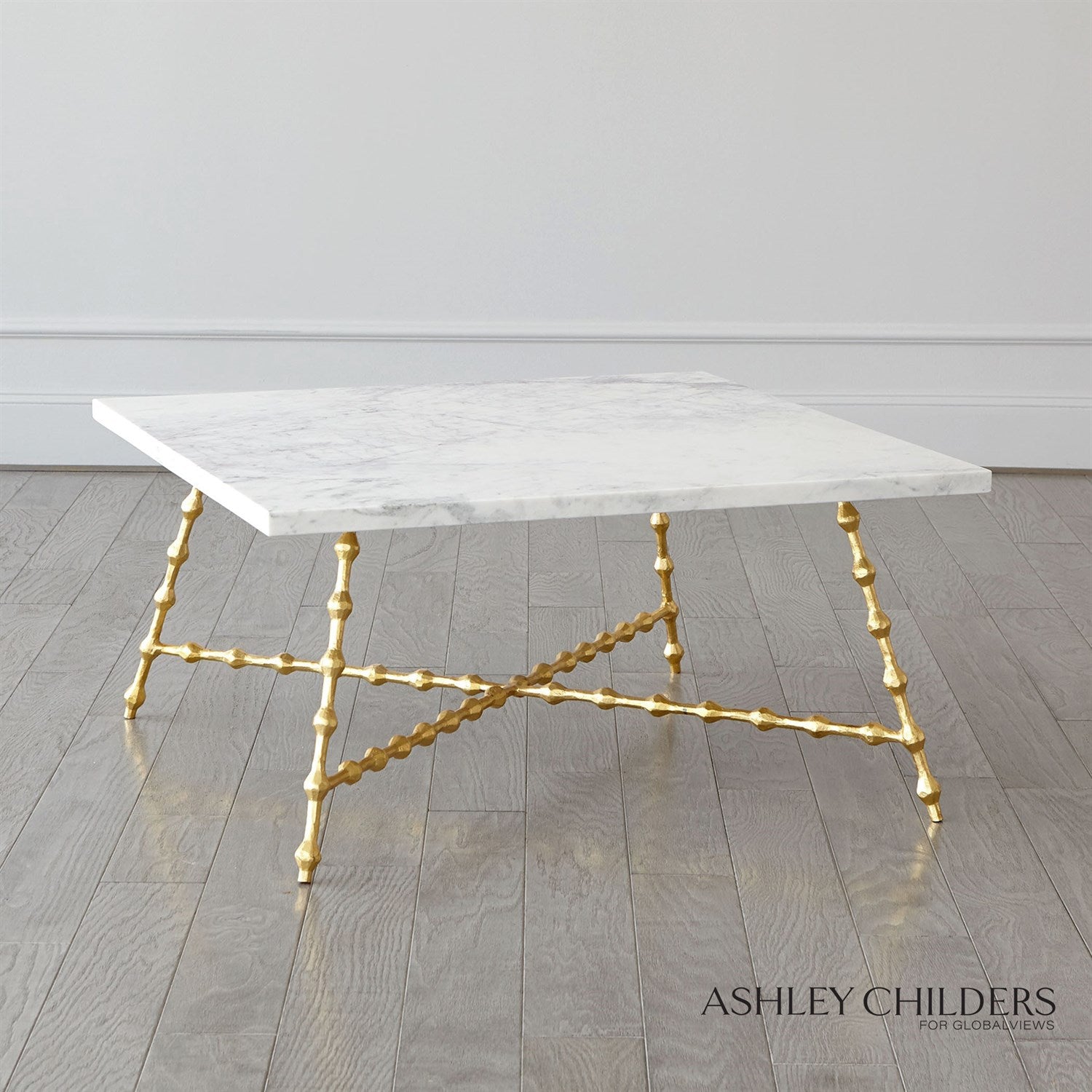 Global Views Elder Cocktail Table by Ashley Childers