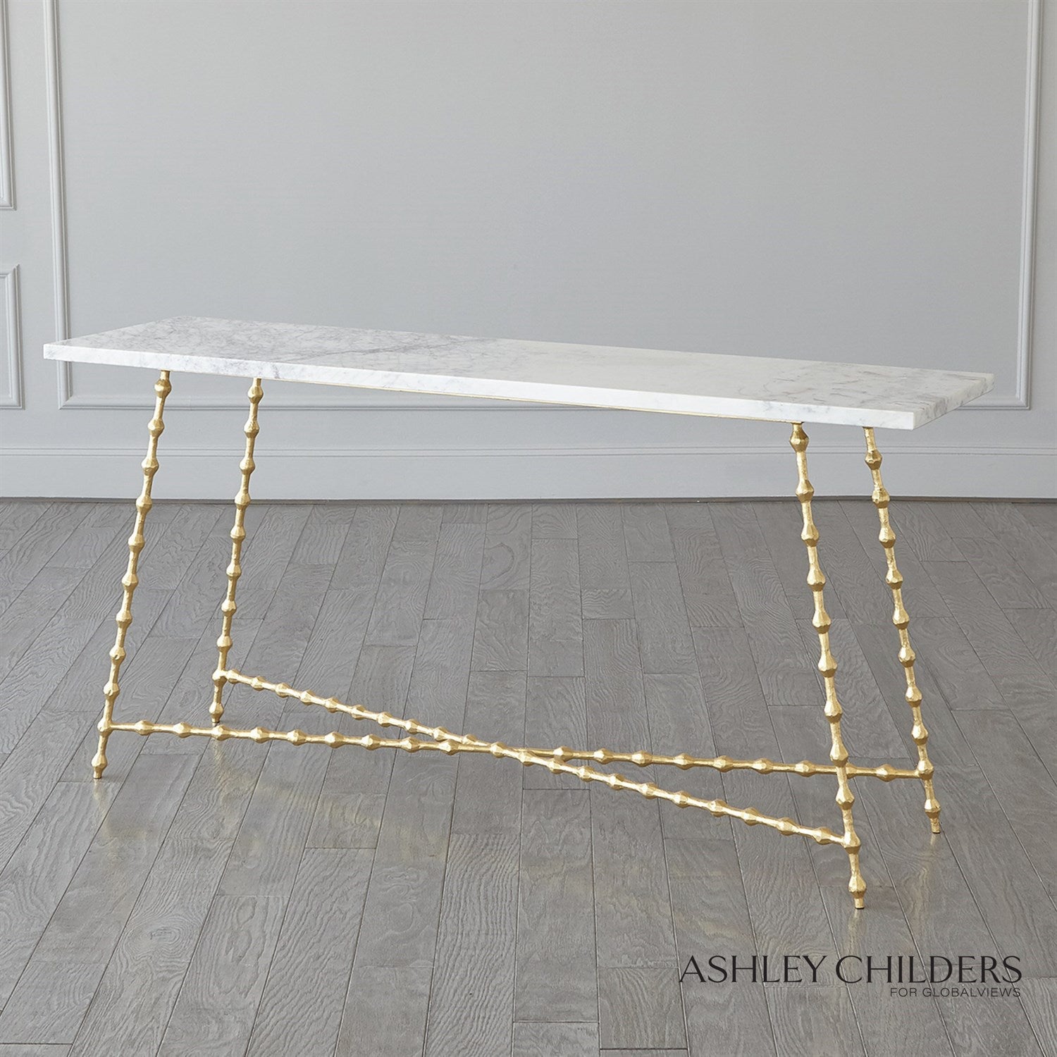 Global Views Elder Console by Ashley Childers