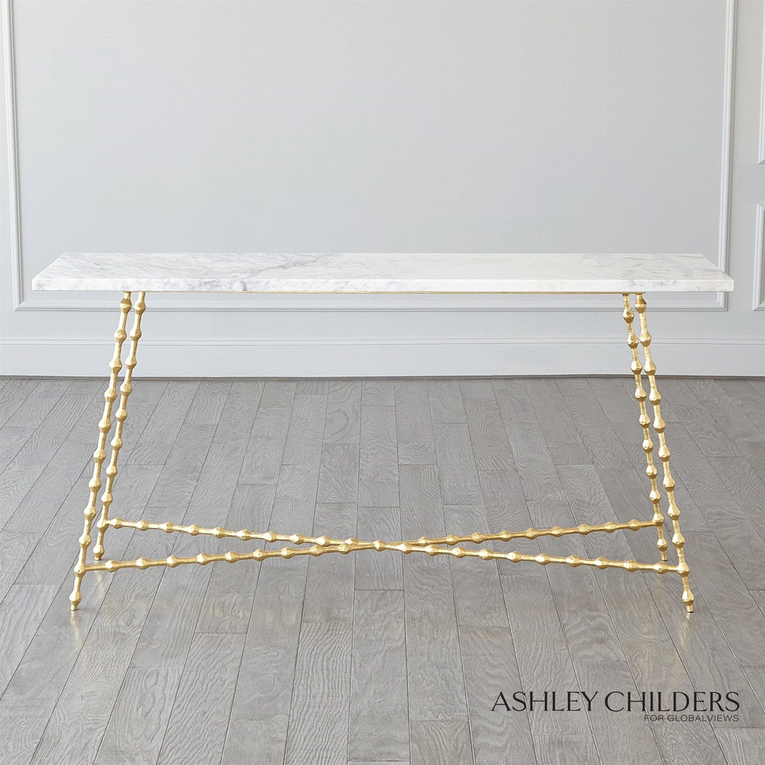 Global Views Elder Console by Ashley Childers