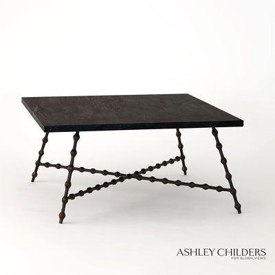 Global Views Elder Cocktail Table by Ashley Childers
