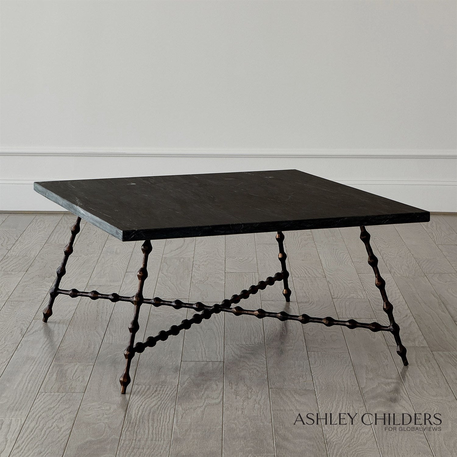 Global Views Elder Cocktail Table by Ashley Childers