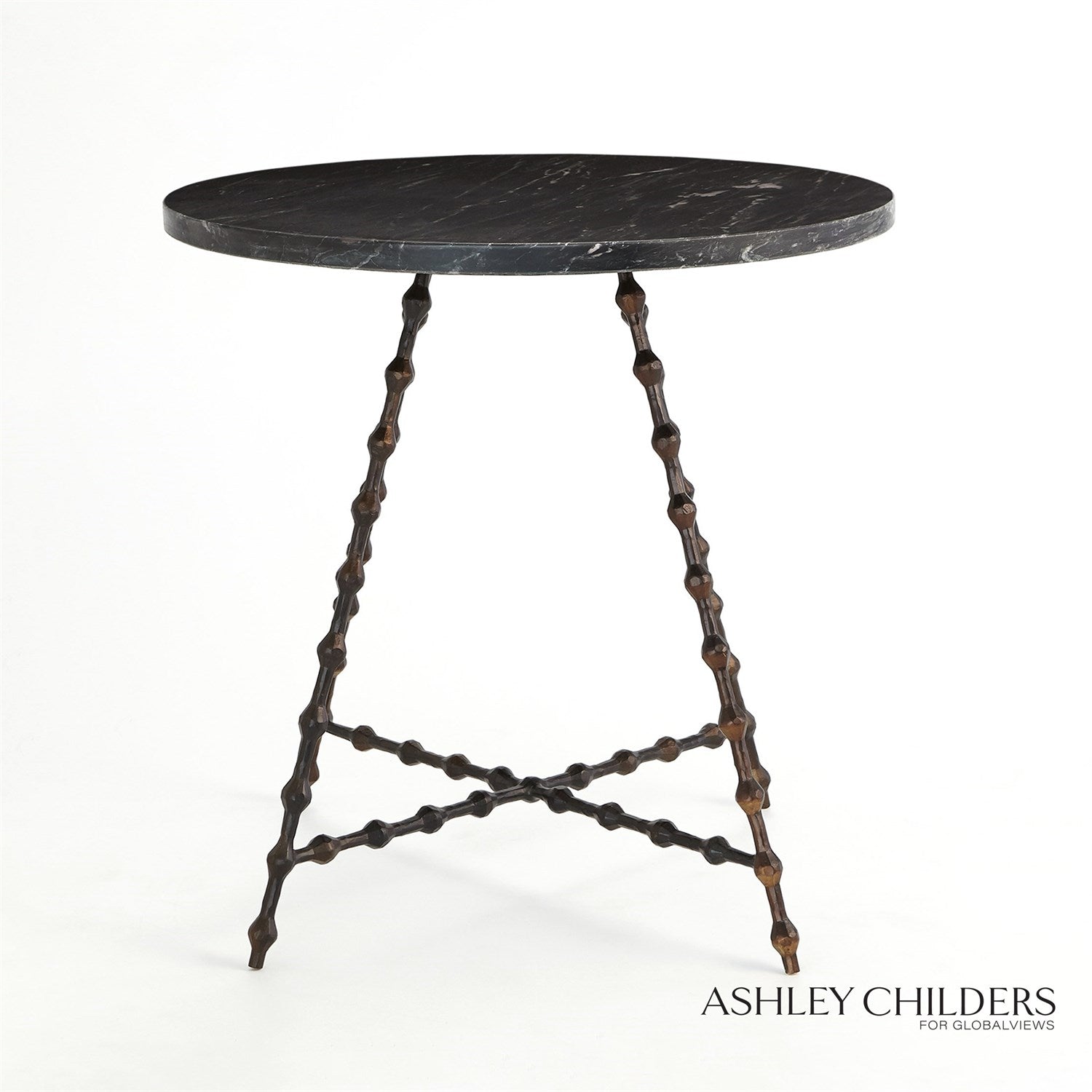 Global Views Elder End Table by Ashley Childers