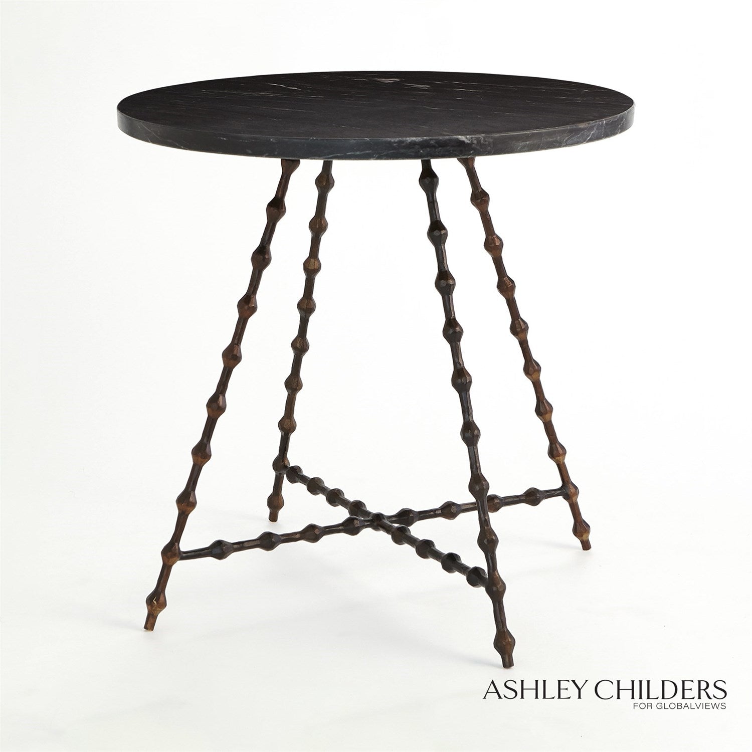 Global Views Elder End Table by Ashley Childers