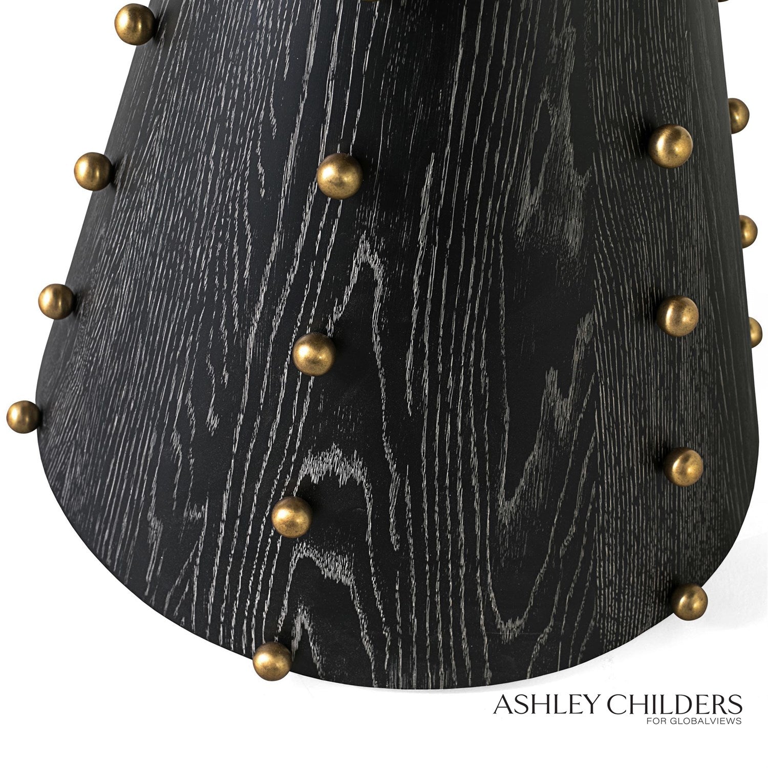 Global Views Spheres Center Table by Ashley Childers