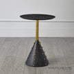 Global Views Spheres Drink Table by Ashley Childers