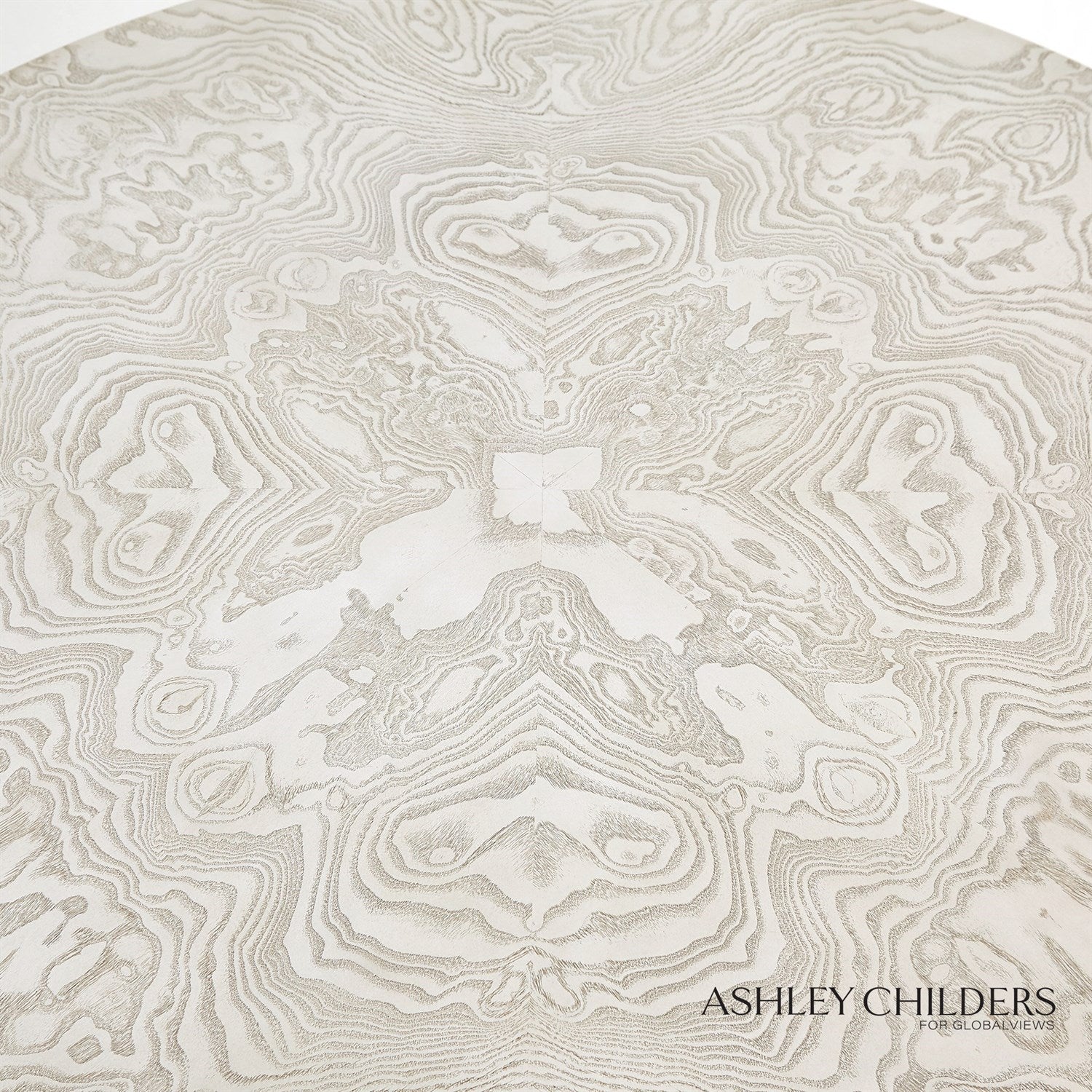 Global Views Spheres Center Table by Ashley Childers