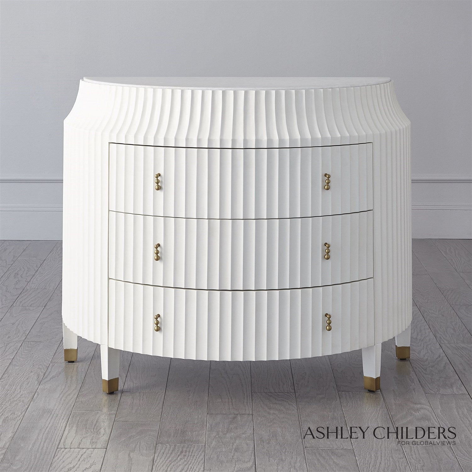 Global Views Fountain Chest by Ashley Childers