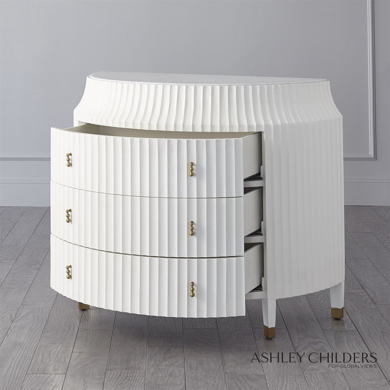 Global Views Fountain Chest by Ashley Childers
