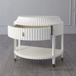 Global Views Fountain Bedside Chest by Ashley Childers