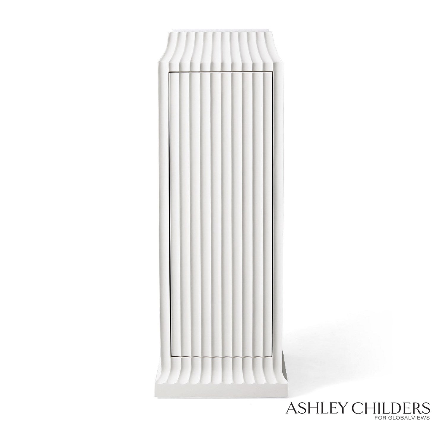 Global Views Fountain Pedestal by Ashley Childers
