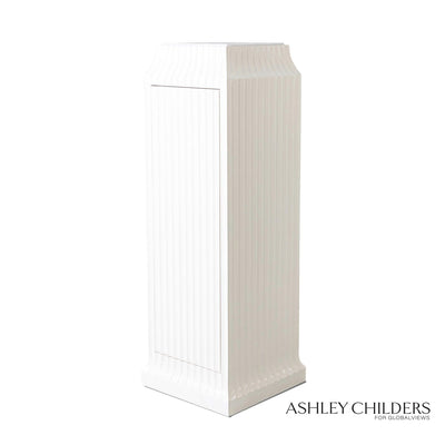Global Views Fountain Pedestal by Ashley Childers