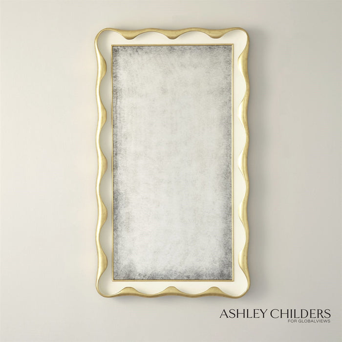 Global Views Venus Mirror by Ashley Childers