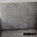 Global Views Tribeca Chair-Finn-Platinum by Ashley Childers