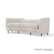 Global Views Lauren Sofa-Avoletta by Ashley Childers