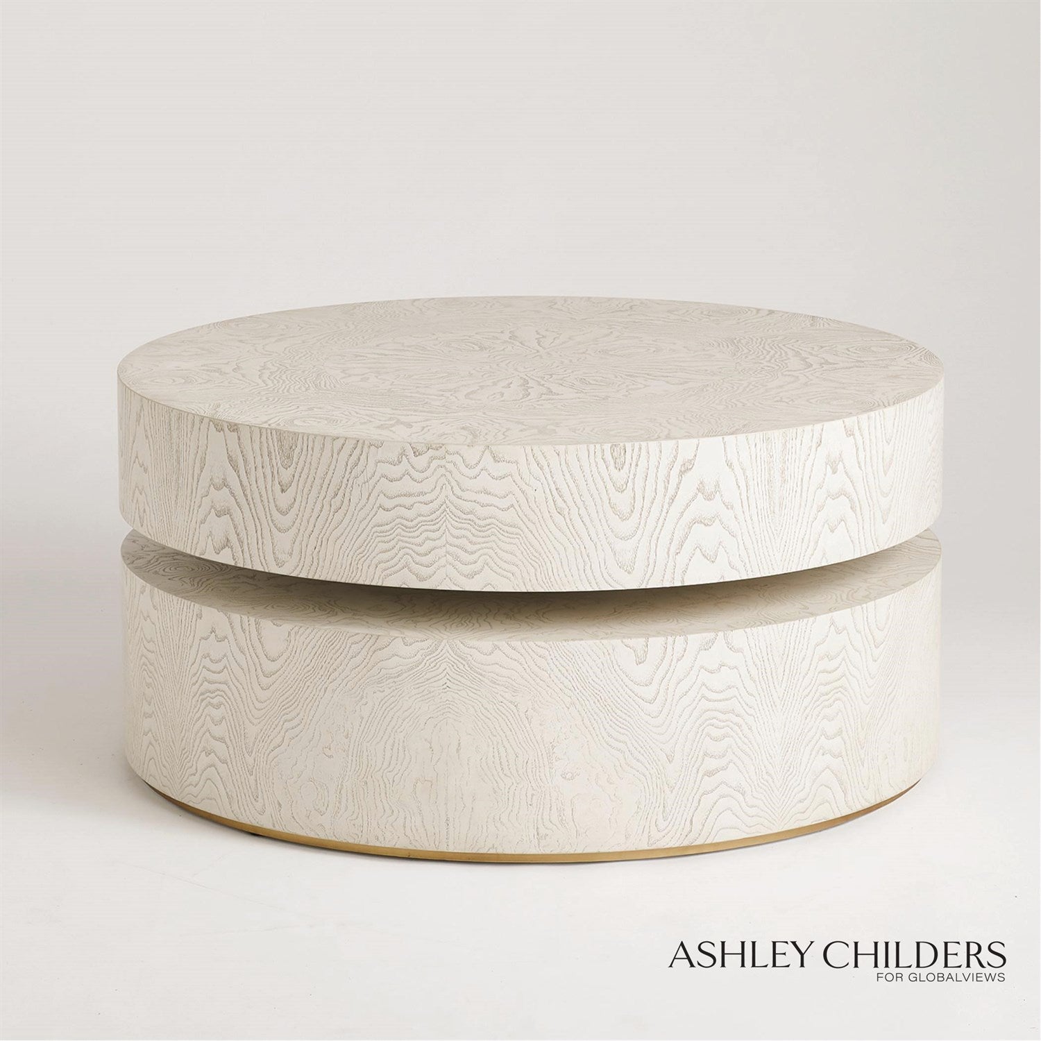 Global Views Pivot Cocktail Table by Ashley Childers