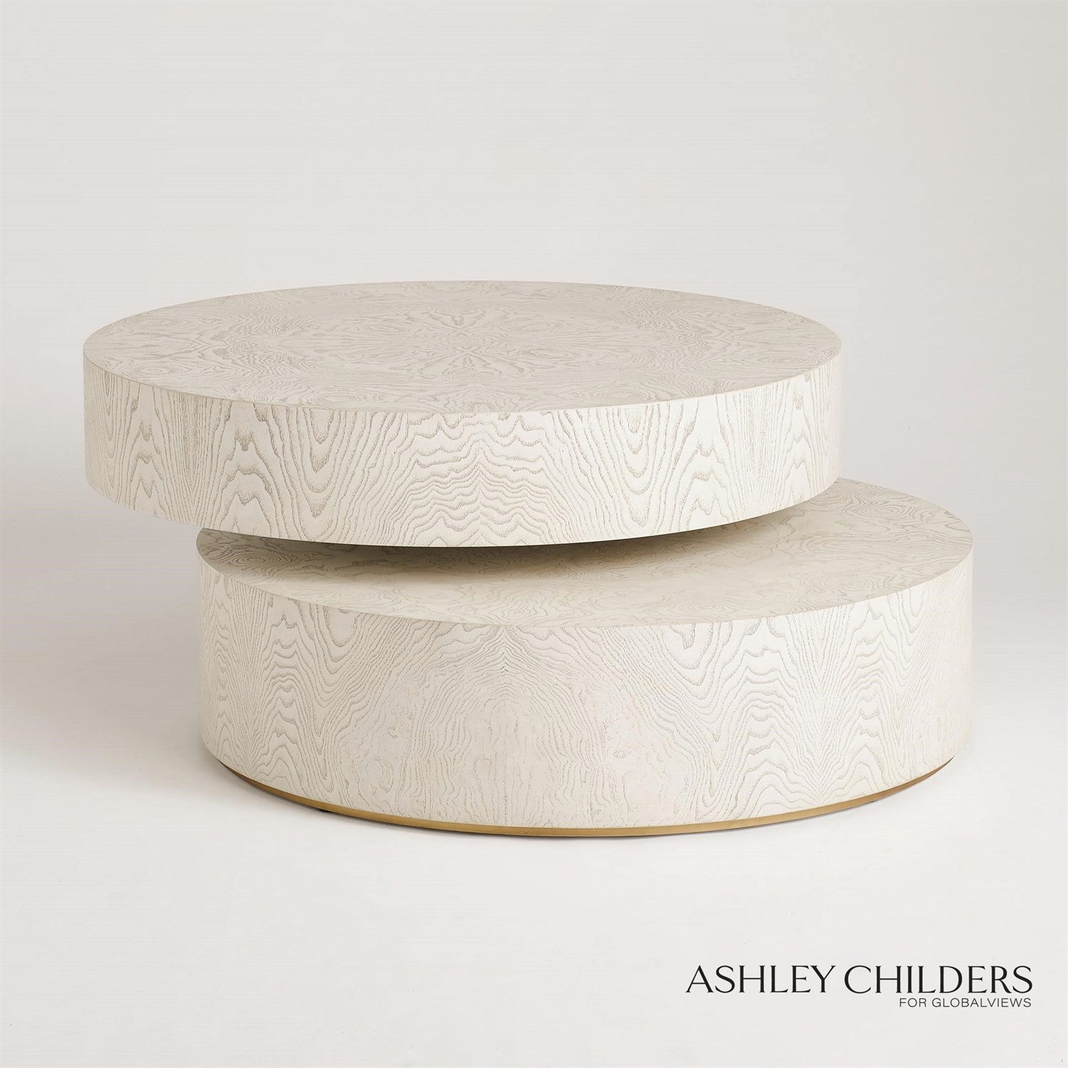 Global Views Pivot Cocktail Table by Ashley Childers