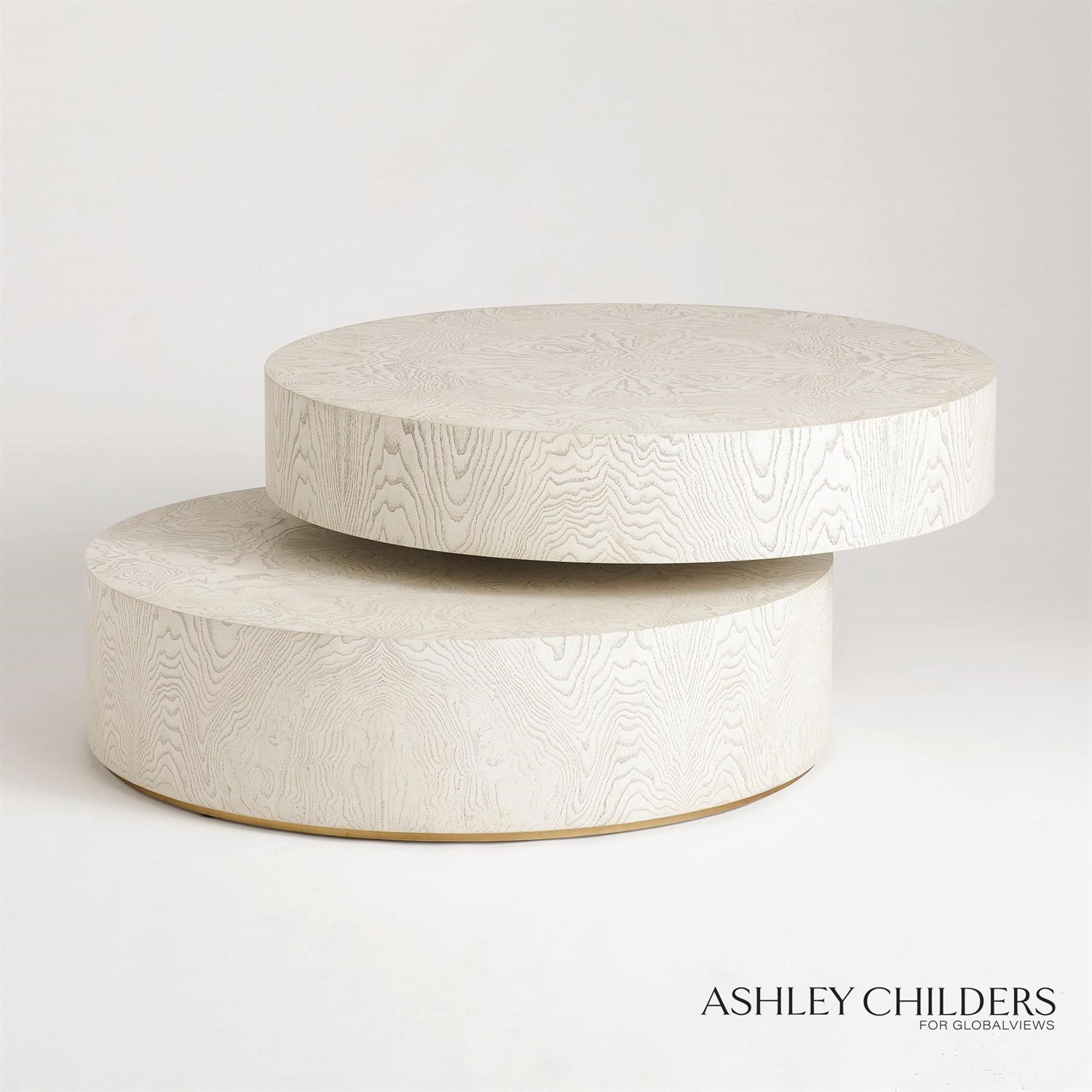 Global Views Pivot Cocktail Table by Ashley Childers