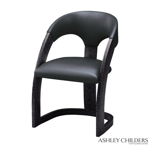 Global Views Delia Chair by Ashley Childers