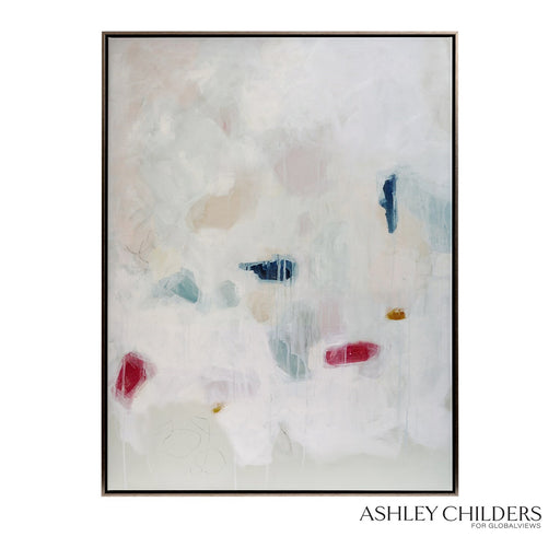 Global Views Multitude Framed Art by Ashley Childers