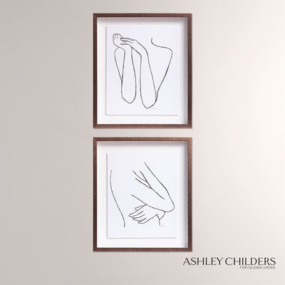 Global Views Love Her Framed Art by Ashley Childers