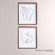 Global Views Love Her Framed Art by Ashley Childers