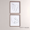 Global Views Love Her Framed Art by Ashley Childers