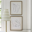 Global Views Love Her Framed Art by Ashley Childers