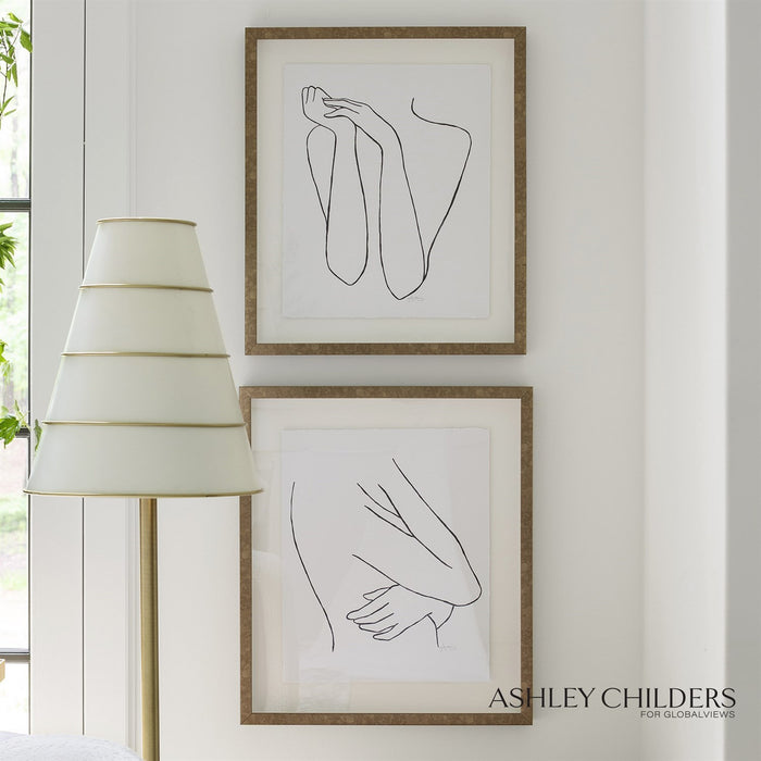 Global Views Love Her Framed Art by Ashley Childers