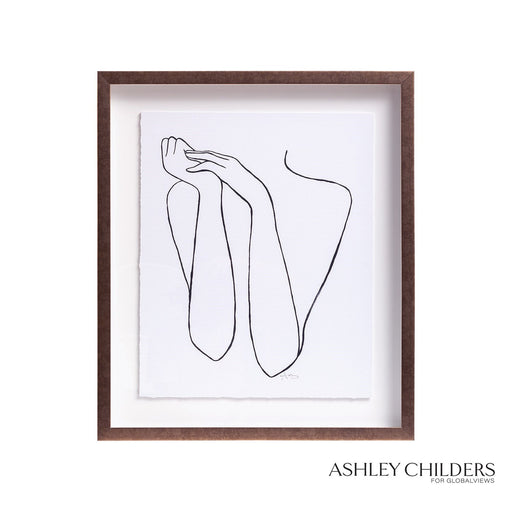Global Views Love Her Framed Art by Ashley Childers