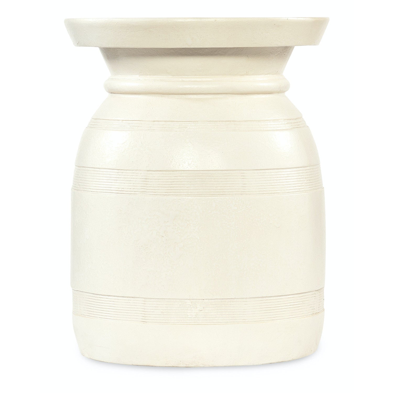 Hooker Furniture Big Sky Tahoe Urn Spot Table