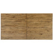 Hooker Furniture Big Sky Leg Extendable Dining Table with 1-24 in Leaf