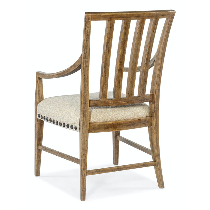 Hooker Furniture Big Sky Arm Chair
