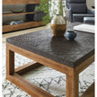 Hooker Furniture Big Sky Cocktail Table