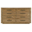 Hooker Furniture Big Sky Eight Drawer Dresser