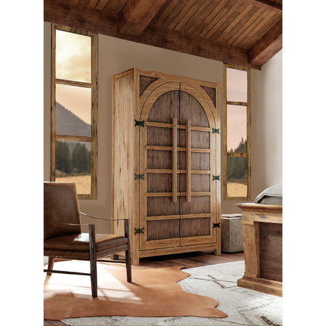 Hooker Furniture Big Sky Wardrobe