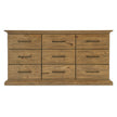 Hooker Furniture Big Sky Nine Drawer Dresser
