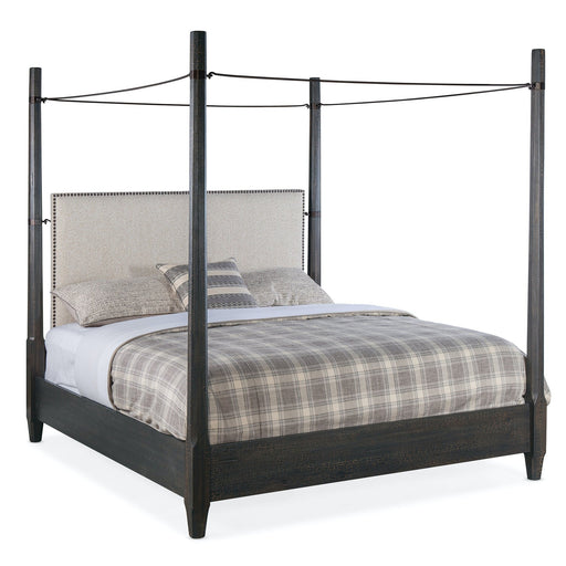 Hooker Furniture Big Sky Poster Bed with Canopy