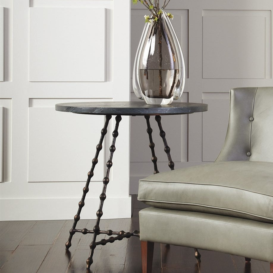 Global Views Elder End Table by Ashley Childers