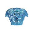 Versace Medusa Grande Vase Crystal Blue