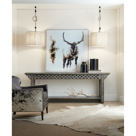 Hooker Furniture La Grange Burnham Console