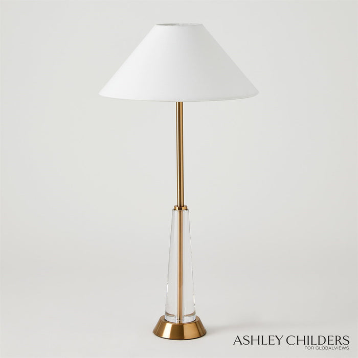 Global Views Terrence Lamp by Ashley Childers