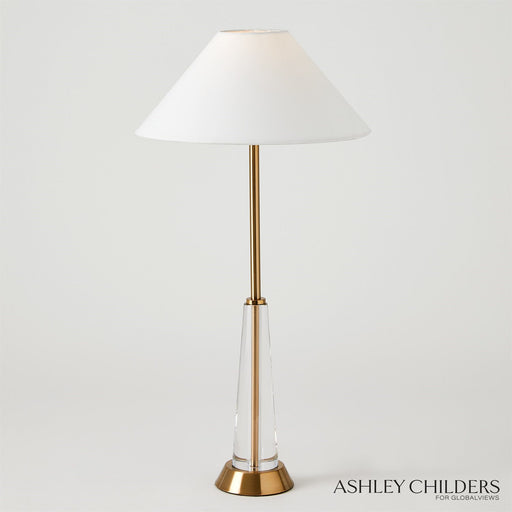 Global Views Terrence Lamp by Ashley Childers