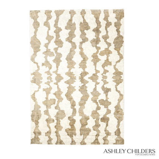 Global Views Monitor Rug by Ashley Childers