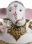 Lladro Ganesha Figurine
