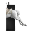 Lladro Horse on Pirouette Table Lamp US