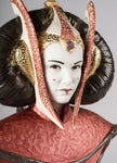Lladro Queen Amidala in the Throne Room Limited Edition